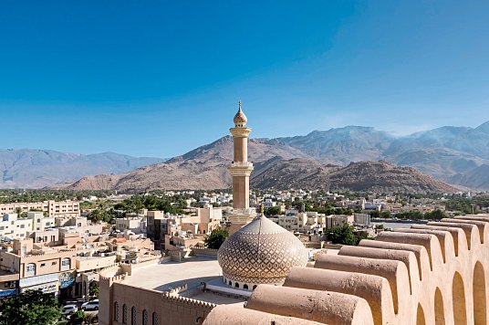 Rundreise Oman - Kultur, Wüste & Meer