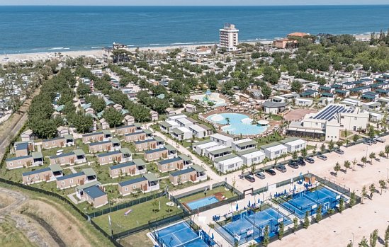 Sentido Riccione Premium Camp