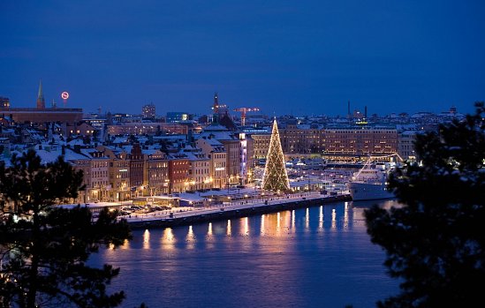 Stockholm - Städtereise & Weihnachtsmärkte
