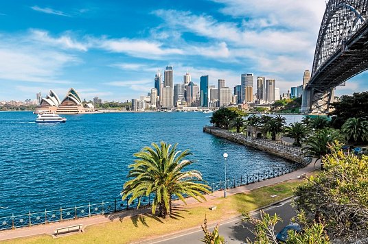 Rundreise Australien - Von Sydney nach Melbourne