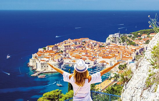 Kroatien, Griechenland & Montenegro mit MSC Opera