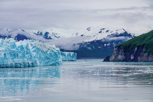 Inside Passage - Sapphire Princess